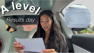 A level results day | The start to a new a chapter