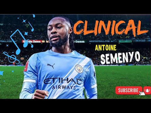 Built Different 💥 | Why Semenyo Is One to Watch 🎵🎵