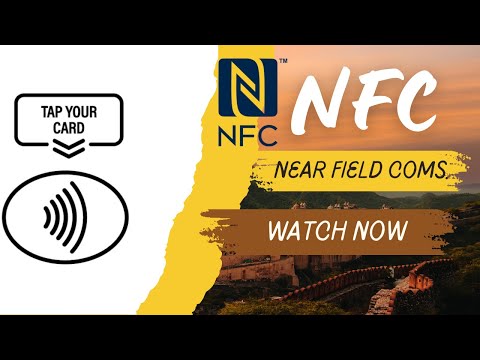 NFC: The Magic of Tap Tech | NFC Explained | Obsidian Tech
