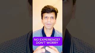 Knowing Python is great—but industry experience is what really matters.