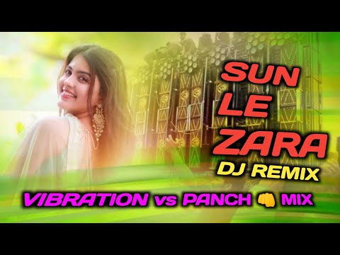 Sunn Le Zara ( High Bass ) | Saund Check | New Vibration Songs | 2024 | Dj hindi song| B Y R L MUSIC
