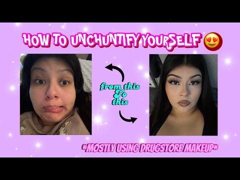 MY GO-TO MAKEUP LOOK💗✨ (TUTORIAL)