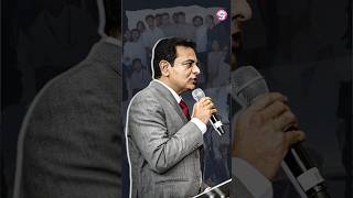 "KTR Message to Parents: Your Child is a Future Global Entrepreneur" | #KTR #RaisingEntrepreneurs