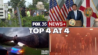 LIVE: More than 100 illegal aliens detained in Florida ICE illegal immigration Raid