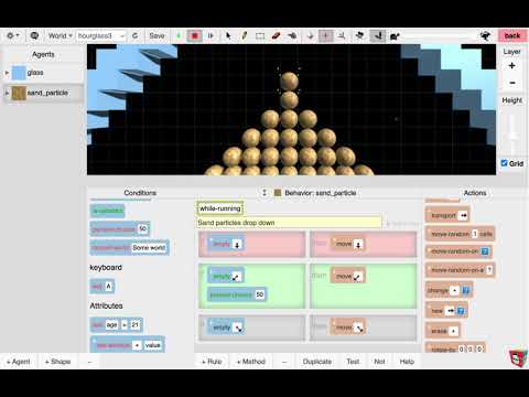 Affordance #3 Parsable World Structure