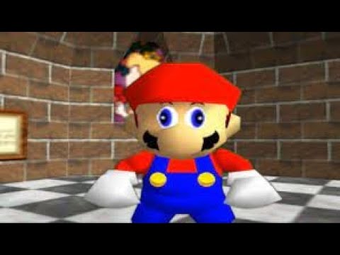 You've Been Mario'd