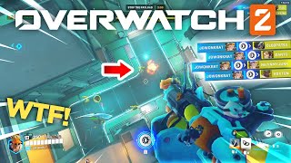 Overwatch 2 MOST VIEWED Twitch Clips of The Week! #372