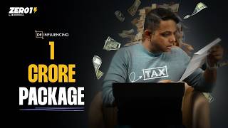 1 Crore CTC vs In-Hand Salary in India