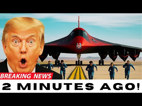 NASA’s Supersonic F-47 Test Flight Just Changed Everything – The World Is SHOCKED!