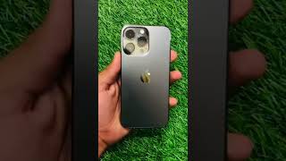 iPhone 13 pro #iphone #shorts #viralshorts #techhunt