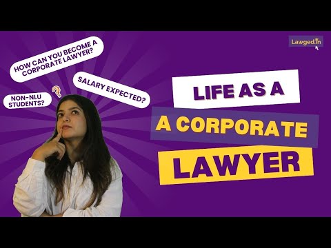 What They Don’t Tell You About Becoming a Corporate Lawyer- Salary & How to Get One (NLU & Non-NLU)