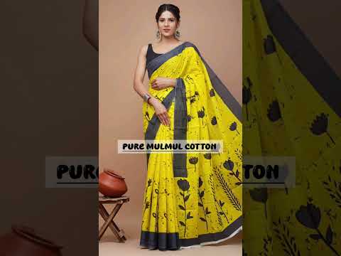 Latest saree #Shorts #YouTubeShorts #trending  #SareeFashion #SareeLove #IndianWear #BanarasiSaree