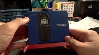 Unboxed : Nokia 1280