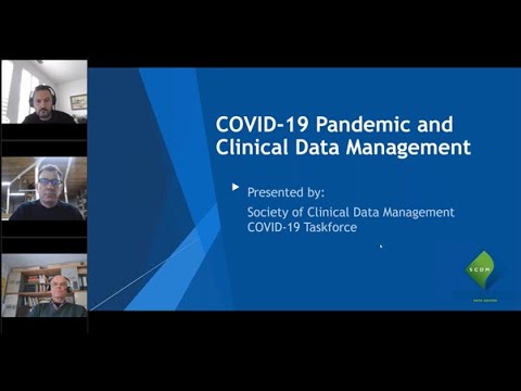 Initial Response from the Industry - COVID-19 Webinar Series