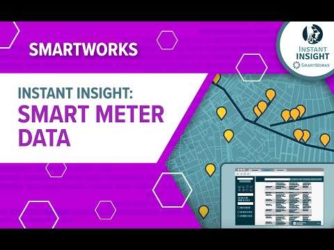 SmartWorks Instant Insight: Smart Meter Data | Product Video