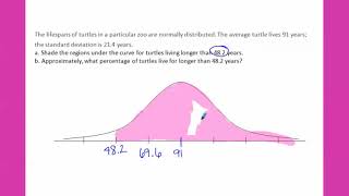 Empirical Rule and Percentiles