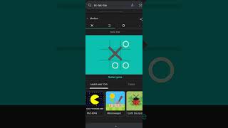 Beating GOOGLE in TIC-TAC-TOE 😂🔥 |