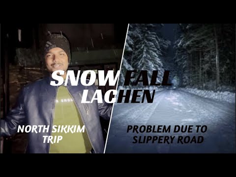 North sikkim travel vlog (2022) #Day3 | Problem caused | package | via gangtok | Hindi