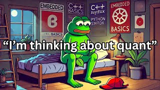 embedded C++ dev FUMBLES almost every questions | Call In 20