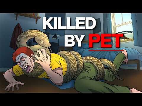 The Most DISTURBING Deaths of Owners Killed by Their Pets