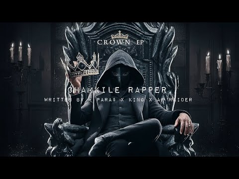 Chamkile Rapper | AI VOICE COVER | Para$ X King X AK Raider | CROWN EP | @RealParas27