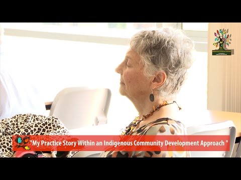 2015 QLD Community Development Conference: "A Meditative Snapshot"