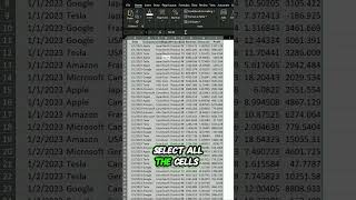 Excel Autofit Column #excel #exceltips #excelskills #excelhack #learnexcel #excelforbeginners