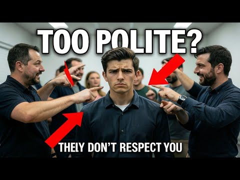 Stop These Polite Habits | Zyada Polite Hone Ki Galti | Psychology Explained | NotebookLM”