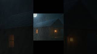 heavy rain for sleep #rainsoundsforsleeping