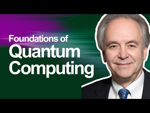 Foundations of Quantum Computing