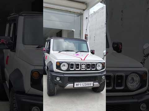 happy customer, maruti jimny delivery 09753841112,07869366222 #youtubeshorts #youtube #automobile