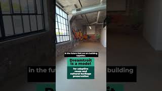 Dreamtroit is a $30 million redevelopment project that features 76 residential units‼️