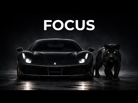 Deep Focus Music - Lock In for Deep Work – Focus Music for Serious Tasks