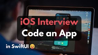 iOS Interview Question: Build a World Clock App in SwiftUI