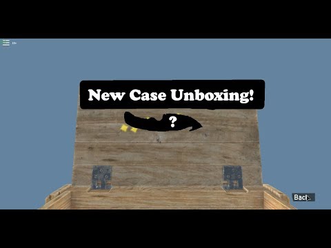 Counter Blox New Autumn 2019 Case, Unboxing knife? LUCK!