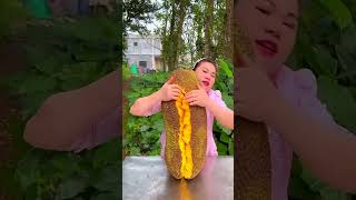 😍Farm Fresh Ninja Fruit | Tik Tok China (Oddly Satisfying Fruit Ninja) #shorts #viral  #Fruits