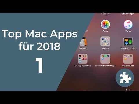 Top Mac Apps 2018 | Mini-Serie I | TechPuzzle