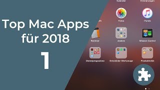 Top Mac Apps 2018 | Mini-Serie I | TechPuzzle