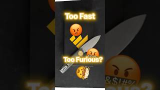 Is Work “Sharp Knife” an oxymoron? RMX fail