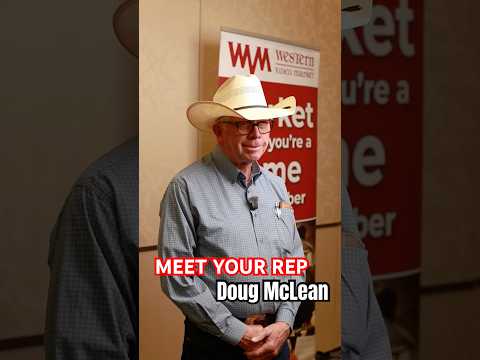 The importance of transparency in AG with Doug McLean #ranching
