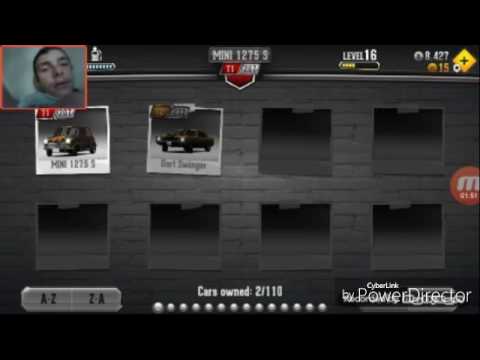 CSR CLASSICS GAMEPLAY