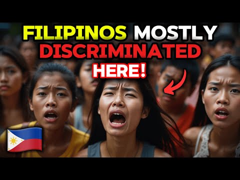 Top 10 Countries Where Filipinos Face the Most Discrimination