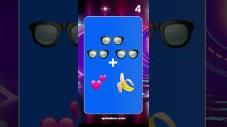 Can You Guess The Movie By Emoji #shorts #emojimovie #guessthemoviebyemoji