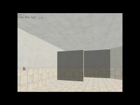 Raycaster demo #3 - Y-Shearing