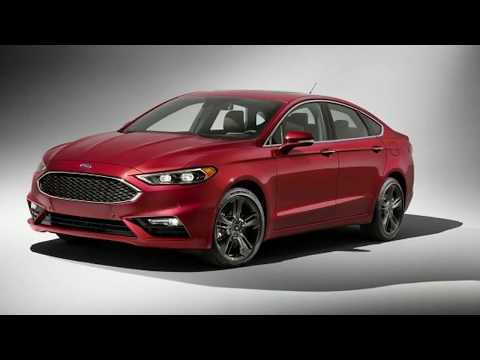 2019 ford fusion spy photos