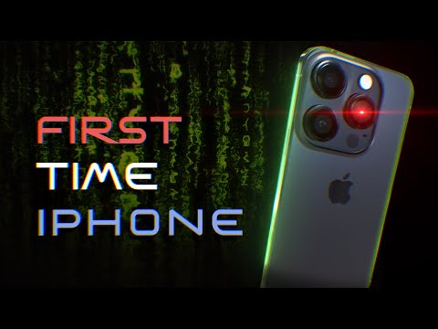 Android user tries iPhone 🍎