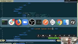 HTML & CSS Assessment Walkthrough