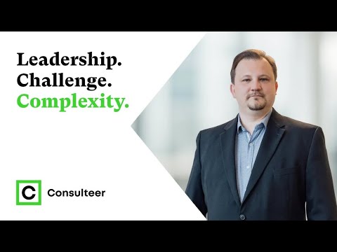 Complexity is the Opportunity – Paul Sautter | Consulteer