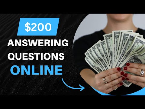 Make $200 Per Day Answering Simple Questions on GrapeData!  GrapeData Review