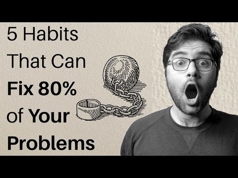5 Habits You Must Remember | Psychological Habits